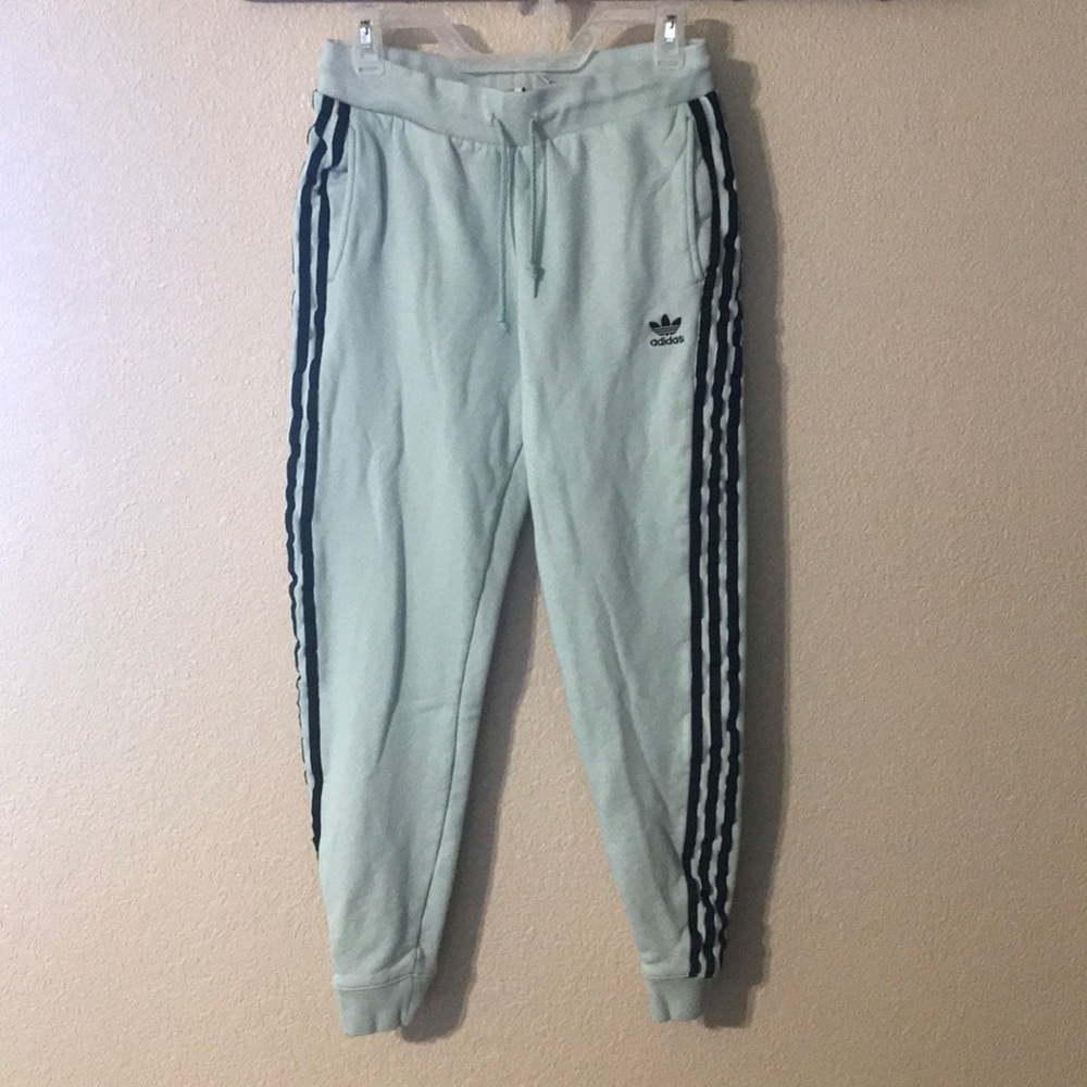 Adidas women’s drawstring sweatpants